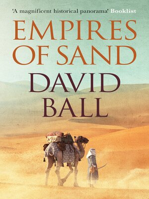 cover image of Empires of Sand